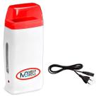 Aparelho Aquecedor de Cera Quente para Depilação Roll On Bivolt - Mega Bell