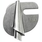 Aparelho Bainha Enrolada Caracol Dobrar Maquina Costura 3mm