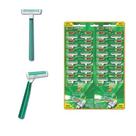 Aparelho Barbear Bic Comfort 2 Sensitive Pele Sensivel 2 Laminas Aloe Vera Kit 24 Unidades