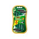 Aparelho Barbear Bic Comfort 3 Pele Sensivel Lv4 Pg3