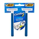 Aparelho Barbear Bic Confort2 2 Unidades Aparelho Barbear Bic Confort2 2 Unidades