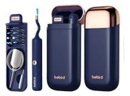 Aparelho Bebird I35r Camera HD Removedor de Cera de Ouvido Com Pinça Robótica, Azul