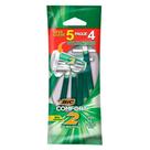 Aparelho Bic Comfort 2 Sensitive Embalagem com 5 Unidades