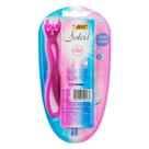 Aparelho Bic Soleil Clic Feminino + 6 Cargas