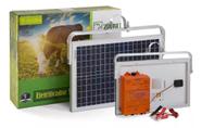 Aparelho Choque Cerca Rural Solar 120km 4,66 Joules Zebu
