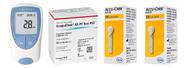 Aparelho Coaguchek Xs + 48 Tiras Coaguchek + 50 Lancetas Aparelho Coaguchek Xs + 48 Tiras Coaguchek + 50 Lancetas