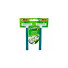 Aparelho de Barbear Bic Comfort 2 Twin Sensivel com 2un