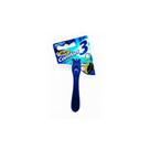Aparelho de Barbear Bic Comfort 3 Normal com 1un Aparelho de Barbear Bic Comfort 3 Normal com 1un