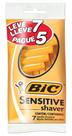 Aparelho De Barbear Bic Sensitive Leve 7, Pague 5 Aparelho De Barbear Bic Sensitive Leve 7, Pague 5