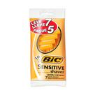 Aparelho de Barbear Bic Sensitive Shaver Leve 7 Pague 6
