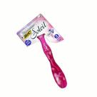 Aparelho de barbear bic soleil rosa - 1 unidade - Bic amazonia sa