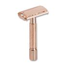 Aparelho De Barbear Böker Rasierhobel Butterfly Rose Gold Aparelho De Barbear Böker Rasierhobel Butterfly Rose Gold
