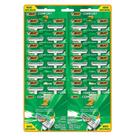 Aparelho de Barbear Comfort Pele Sensível Twin 12 embalagens c/ 2 unidades - BIC