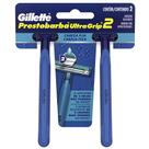 Aparelho de Barbear Descartável Gillette UltraGrip 2 2 unidades
