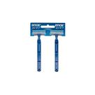 Aparelho de Barbear Enox Gt2 com 2un Aparelho de Barbear Enox Gt2 com 2un