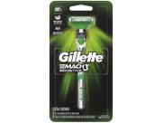 Aparelho de Barbear Gillette Mach3 Sensitive 1 unidade