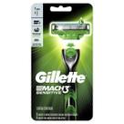Aparelho De Barbear Gillette Mach3 Sensitive Aparelho De Barbear Gillette Mach3 Sensitive