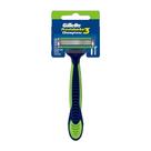 Aparelho de Barbear Gillette Prestobarba 3 Champions Base - Cartela com 12 Unidades