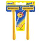 Aparelho de Barbear Gillette Probak II Descartável c/2