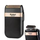 Aparelho de Barbear Kemei KM2024 - Profissional e Sem Fio