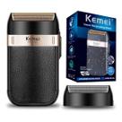 Aparelho de Barbear Kemei KM2024 - Sem Fio e Original Aparelho de Barbear Kemei KM2024 - Sem Fio e Original