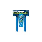 Aparelho de Barbear Presto Ultragrip Cab Fixa c/2un