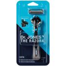 Aparelho de Barbear Recarregável The Razor 4 + 1 recarga - Dr. Jones