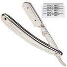Aparelho de Barbear SR1 Parker - Aço Inoxidável para Homens