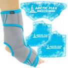 Aparelho de compressão para tornozelo Ice Pack Wrap Vive Foot Cold/Hot