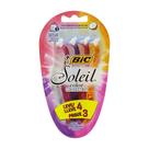 Aparelho de Depilar Bic Soleil Color Collection Lv4 Pg3