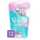 Aparelho de Depilar Vênus Suave Sensitive 2un - Gillette