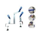 Aparelho De Elastico Cintura Fechado Overlock Reta Industrial Interlock Galoneira
