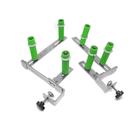 Aparelho De Elastico Cintura Fechado Overlock Reta Industrial Interlock