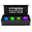 Aparelho de Exercício Facial Jawzrsize - Pacote Completo