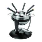 Aparelho de Fondue 2 em 1 Aço Inox Cerâmica 11Pçs Dynasty.