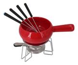 Aparelho de Fondue 8 Peças 24x15x17cm Dynasty