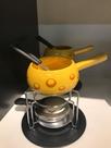Aparelho de fondue em cerâmica - Full fit