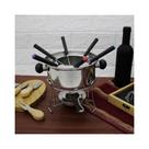 Aparelho de Fondue Inox Conjunto Fondue 10 Peças Casita Aparelho de Fondue Inox Conjunto Fondue 10 Peças Casita