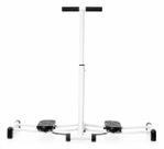 Aparelho de Ginástica Esqui Dobrável Multifuncional Fitness