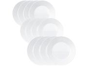 Aparelho de Jantar 12 Peças Duralex Saturno