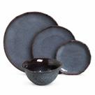Aparelho de jantar 16 pçs Eco Basalto Porto Brasil