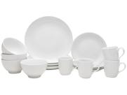 Aparelho de Jantar 16 Peças Schmidt Porcelana