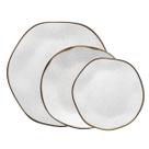Aparelho de Jantar 18 Peças Ryo Maresia Porcelana Oxford Aparelho de Jantar 18 Peças Ryo Maresia Porcelana Oxford