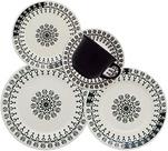 Aparelho de jantar 20 p donna folk Aparelho de jantar 20 p donna folk