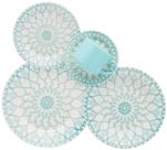 Aparelho de Jantar 20 Peças Donna Mandala Biona Oxford