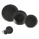 Aparelho de Jantar 30 Pçs Orgânico Carbon Porto Brasil