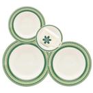 Aparelho De Jantar 30 Peças Donna Campestre Oxford Aparelho De Jantar 30 Peças Donna Campestre Oxford