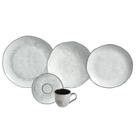 Aparelho De Jantar 30 Peças Orgânico Echo Porto Brasil Aparelho De Jantar 30 Peças Orgânico Echo Porto Brasil