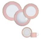 Aparelho De Jantar 30 Peças Royal Rosé Germer Aparelho De Jantar 30 Peças Royal Rosé Germer