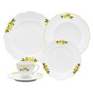 Aparelho de Jantar 30 Peças Soleil Limoni Oxford